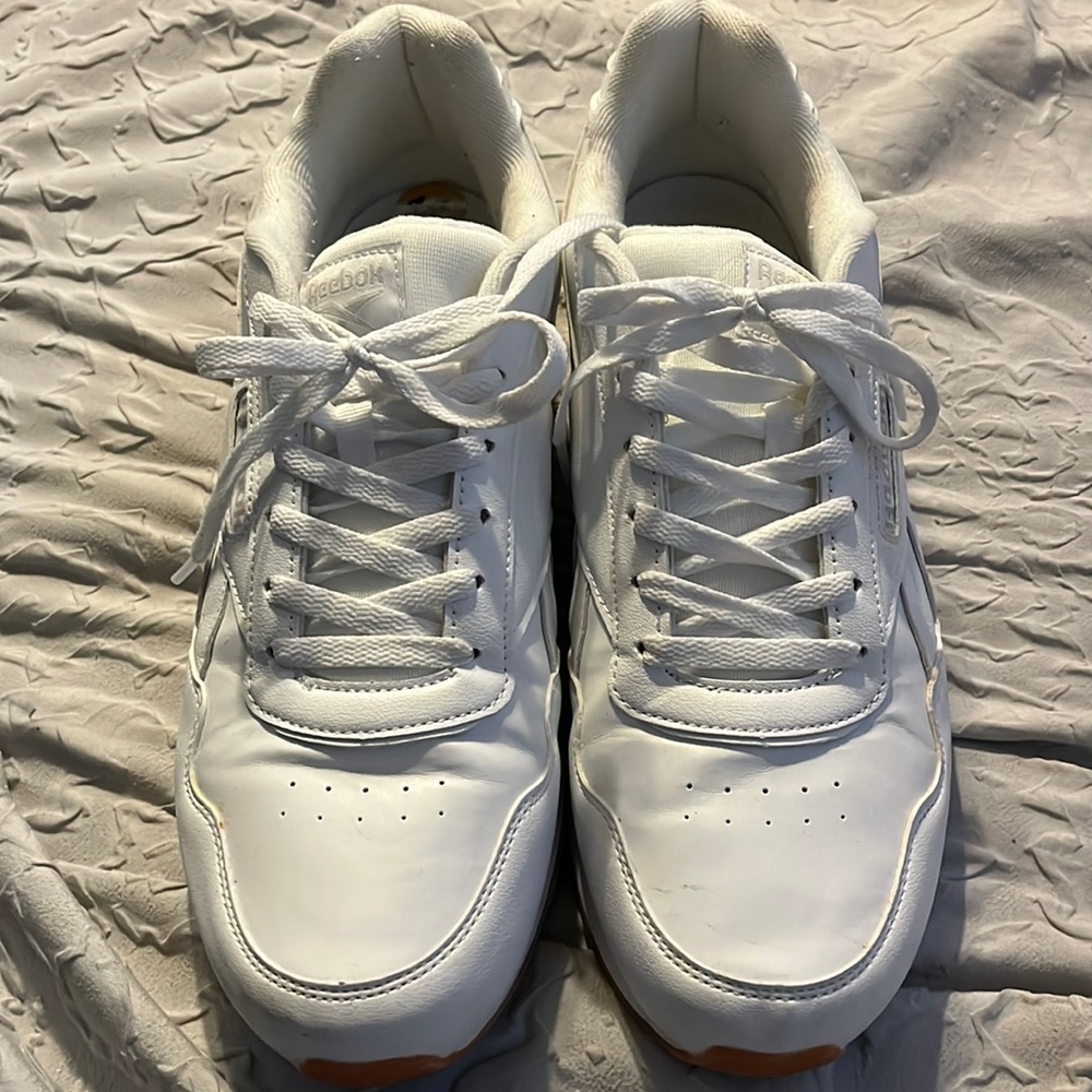 Reebok Classic leather shoes